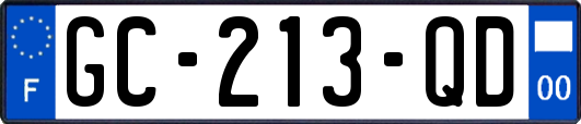 GC-213-QD