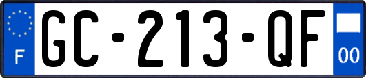 GC-213-QF