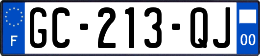 GC-213-QJ
