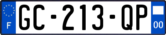 GC-213-QP
