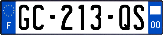 GC-213-QS