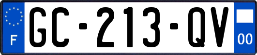 GC-213-QV
