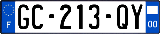 GC-213-QY