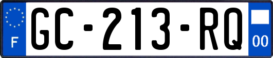 GC-213-RQ