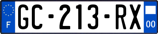 GC-213-RX