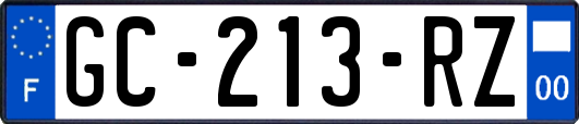 GC-213-RZ