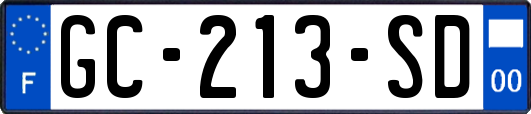 GC-213-SD