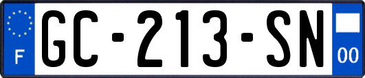GC-213-SN