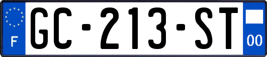 GC-213-ST
