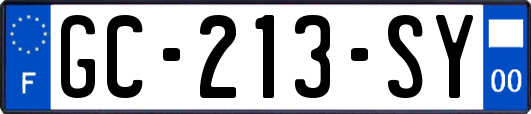 GC-213-SY