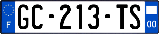 GC-213-TS