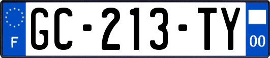 GC-213-TY