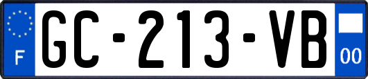 GC-213-VB