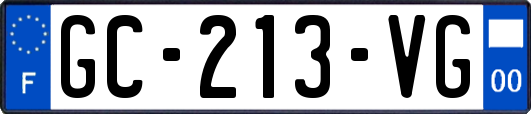 GC-213-VG