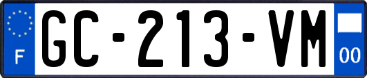 GC-213-VM