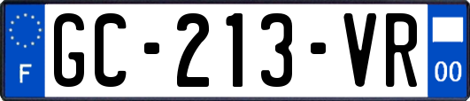 GC-213-VR