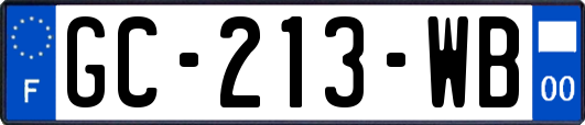 GC-213-WB