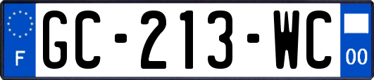 GC-213-WC