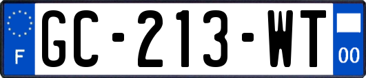 GC-213-WT