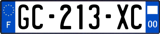 GC-213-XC
