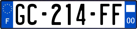 GC-214-FF