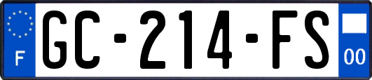 GC-214-FS