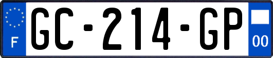 GC-214-GP