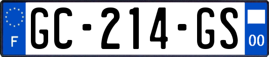 GC-214-GS