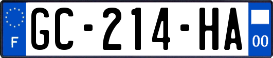 GC-214-HA