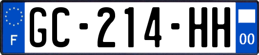 GC-214-HH