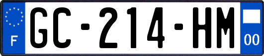 GC-214-HM