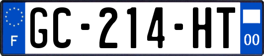 GC-214-HT