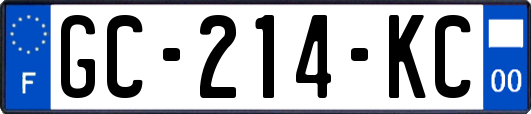 GC-214-KC