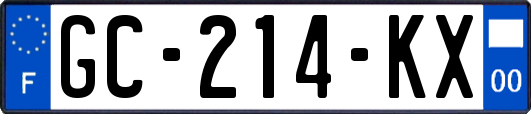 GC-214-KX