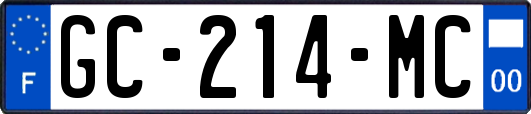 GC-214-MC