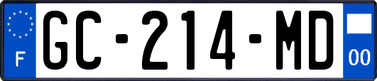GC-214-MD
