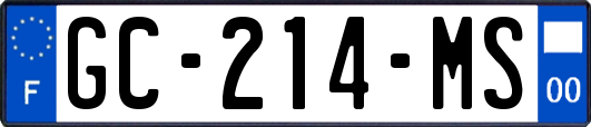 GC-214-MS