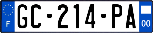 GC-214-PA