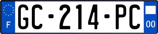 GC-214-PC