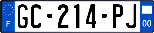 GC-214-PJ