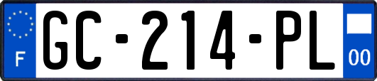 GC-214-PL