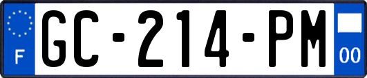 GC-214-PM