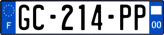 GC-214-PP