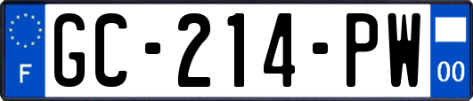 GC-214-PW