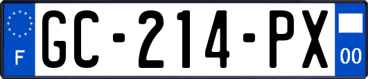GC-214-PX