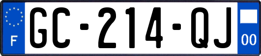GC-214-QJ
