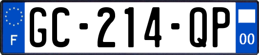 GC-214-QP