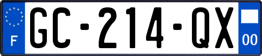 GC-214-QX