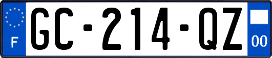 GC-214-QZ