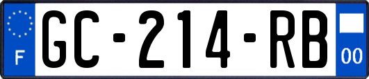 GC-214-RB